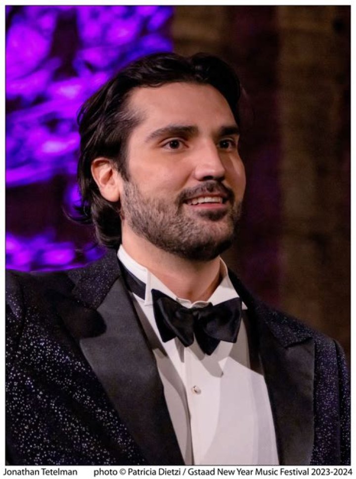 Jonathan Tetelman Height, Weight, Net Worth, Age, Birthday, Wikipedia, Who, Nationality, Biography