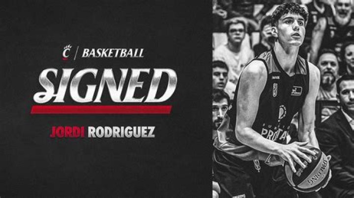 Jordi Rodríguez Moreno - Age, Family, Bio