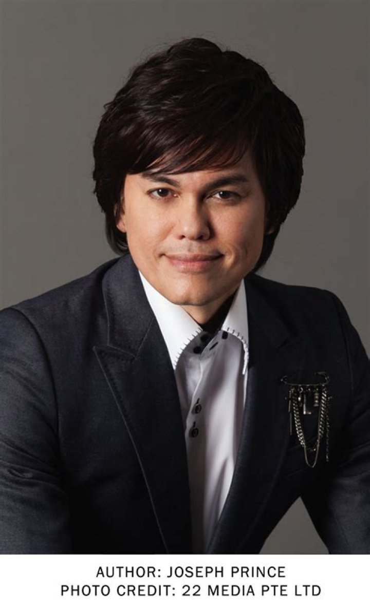 Joseph Prince - Age, Family, Bio