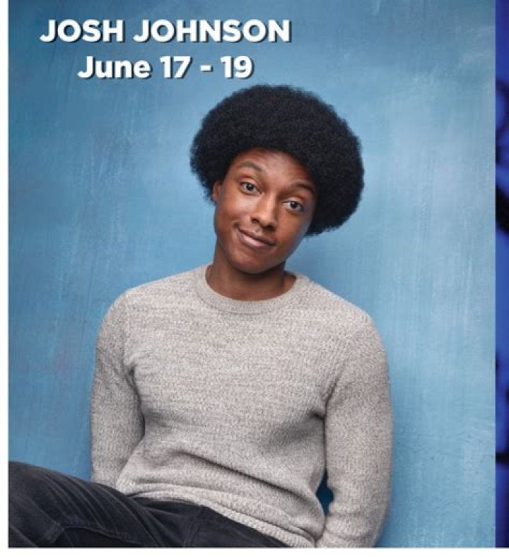 Josh Johnson (Comedian) - Age, Family, Bio