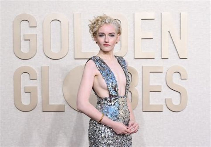 Julia Garner in Gucci at the LACMA Art + Film gala: striking and retro?