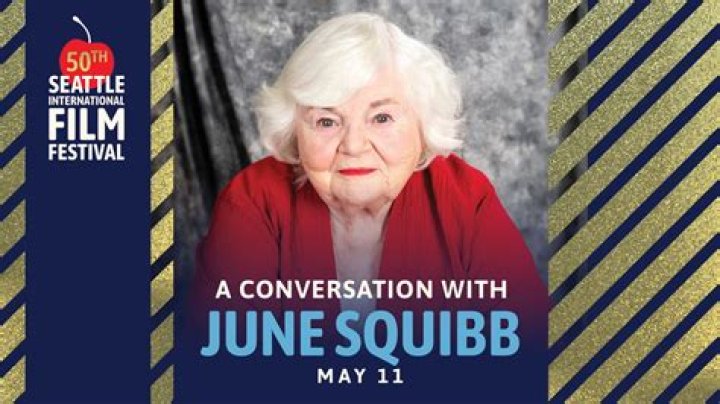 June Squibb Bio (Wiki) 