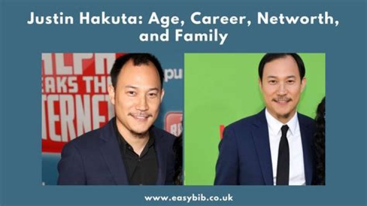 Justin Hakuta - Age, Family, Bio
