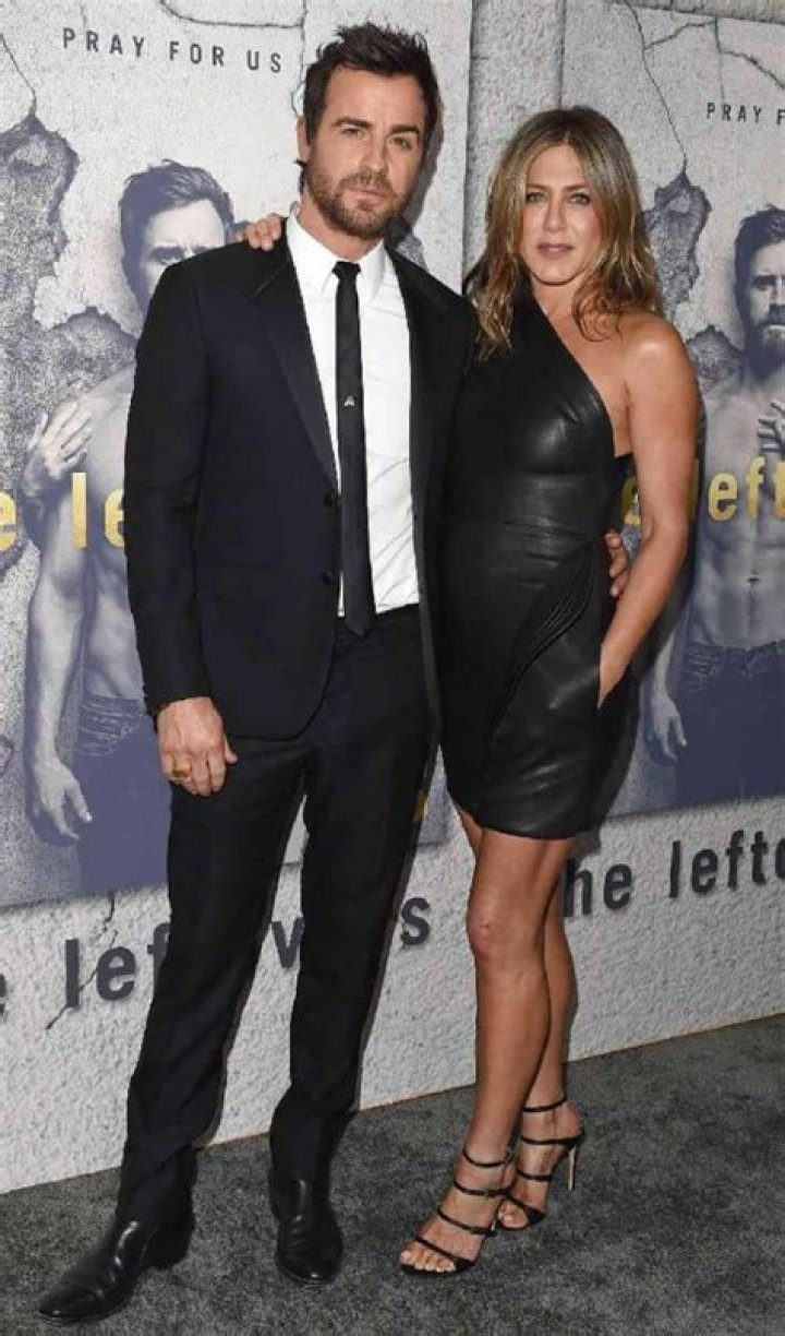 Justin Theroux - Age, Family, Bio