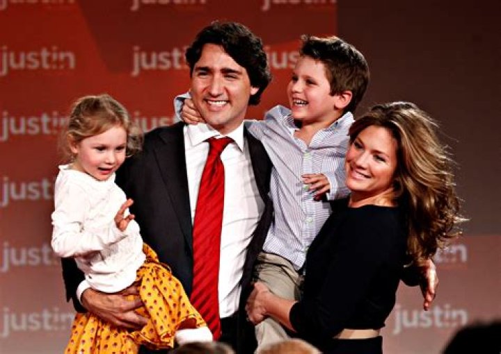 Justin Trudeau - Age, Family, Bio