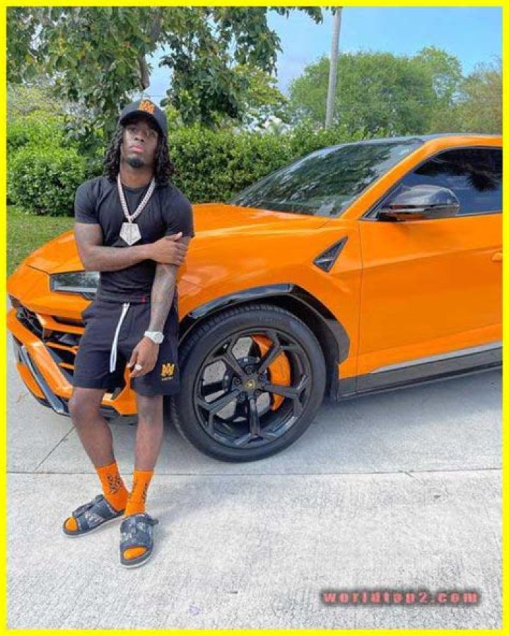 Kai Cenat Bio (Wiki) 