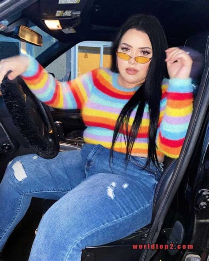 Karina Garcia Bio (Wiki) 