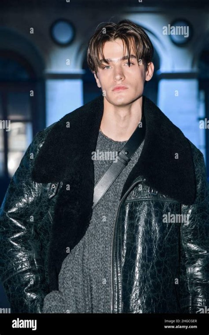 Karolis Inokaitis - Age, Family, Bio