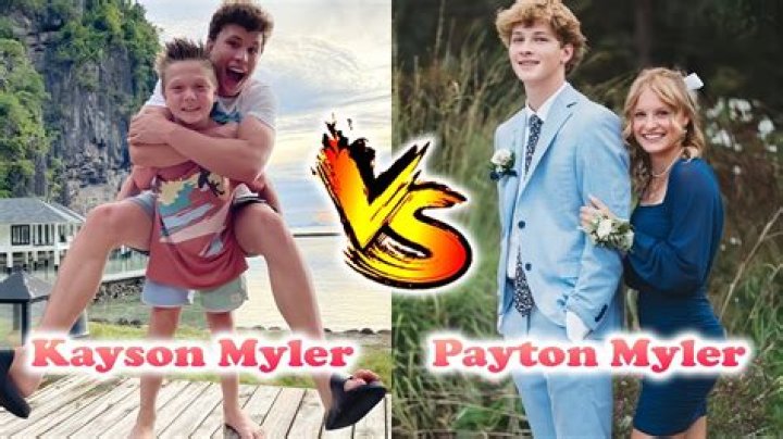 Kayson Myler-youtube - Age, Family, Bio