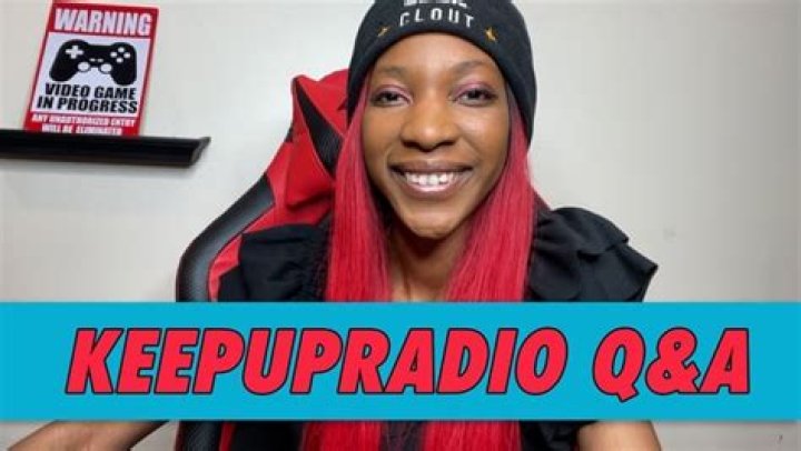 Keepupradio - Age, Family, Bio
