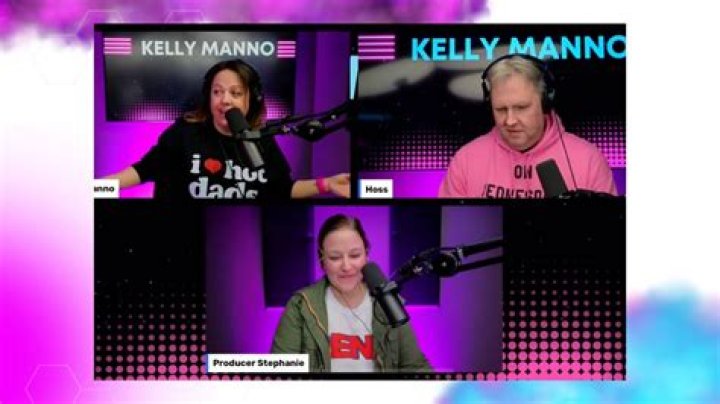 Kelly Manno - Age, Family, Bio