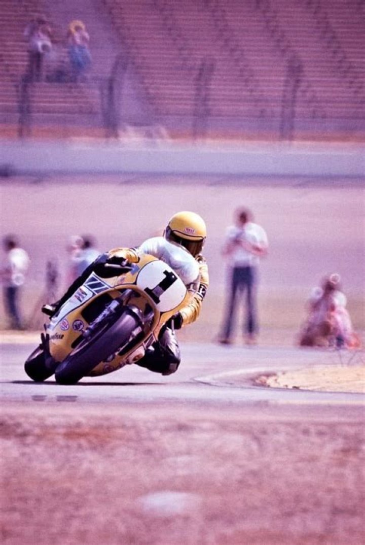 Kenny Roberts - Age, Family, Bio