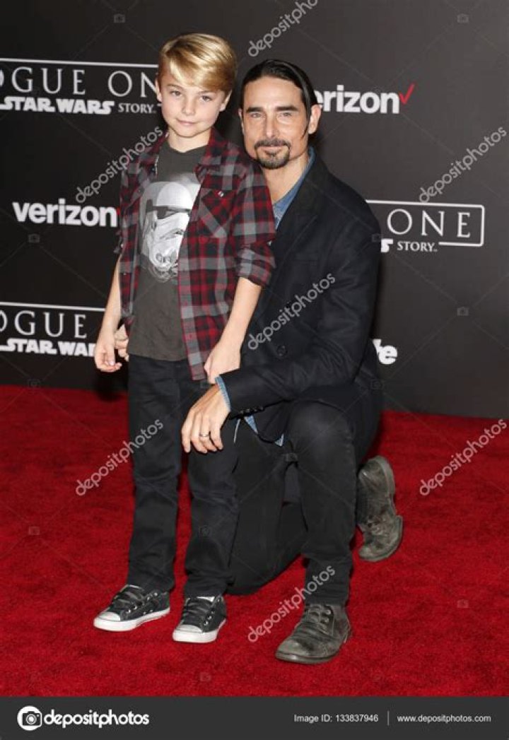 Kevin Richardson - Age, Family, Bio