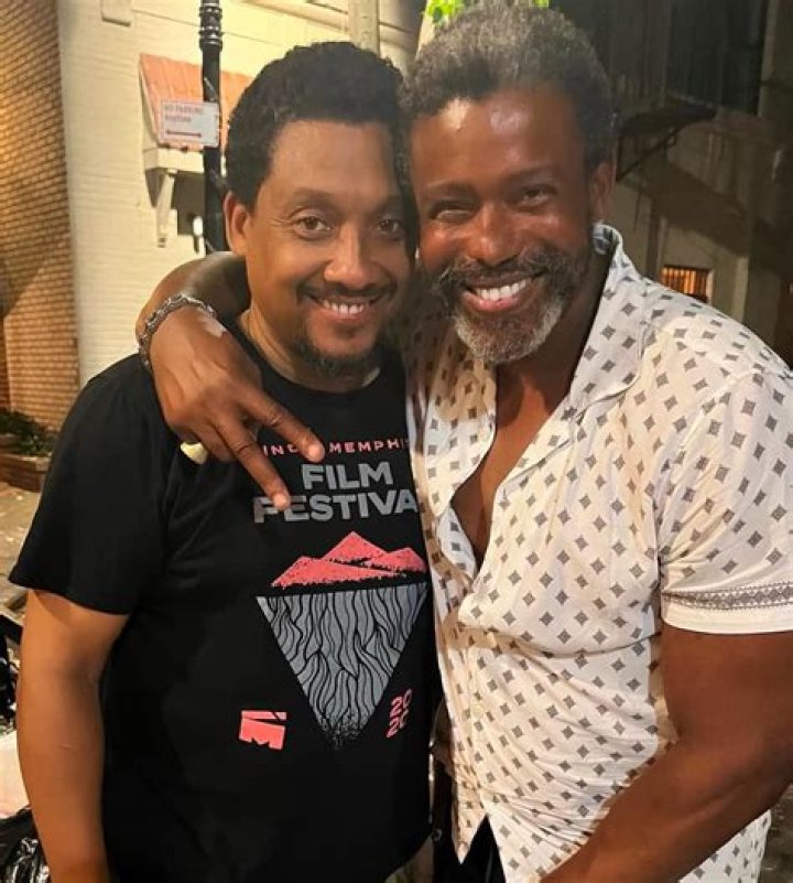 Khalil Kain - Age, Family, Bio