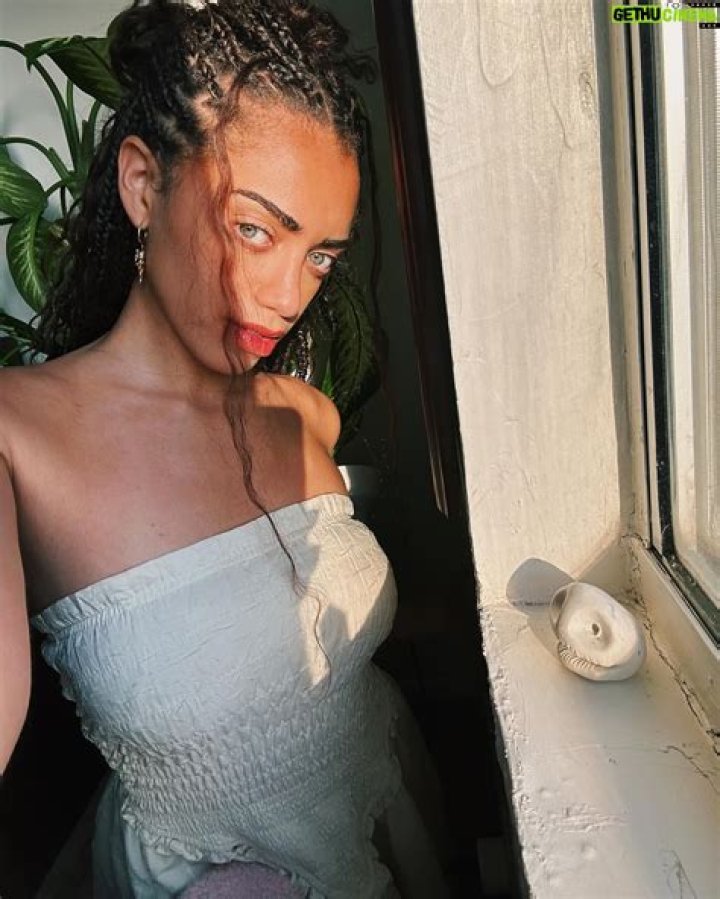 Kiara Barnes - Age, Family, Bio