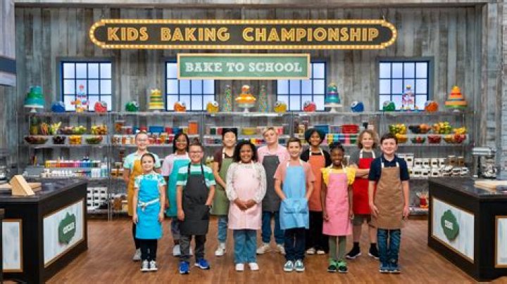 Kids Baking Championship | Famous Birthdays