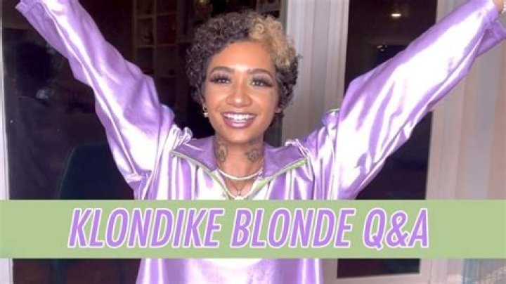Klondike Blonde - Age, Family, Bio