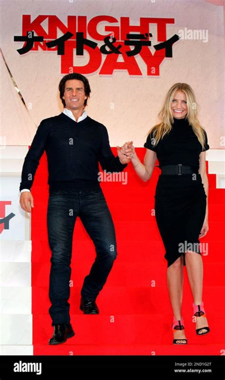 Knight and Day - Cast, Ages, Trivia