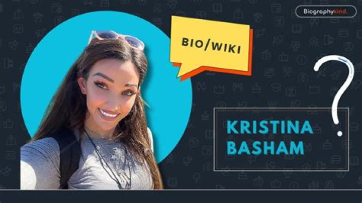 Kristina Basham - Age, Family, Bio