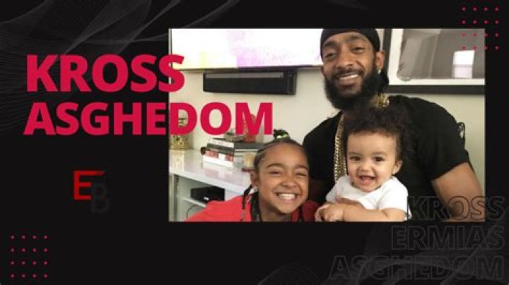 Kross Asghedom - Age, Family, Bio