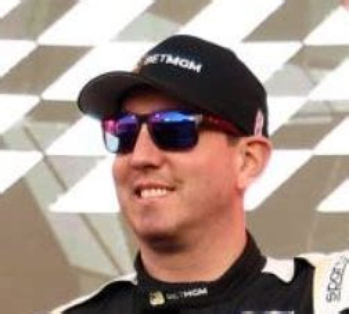 Kyle Busch Bio (Wiki) 
