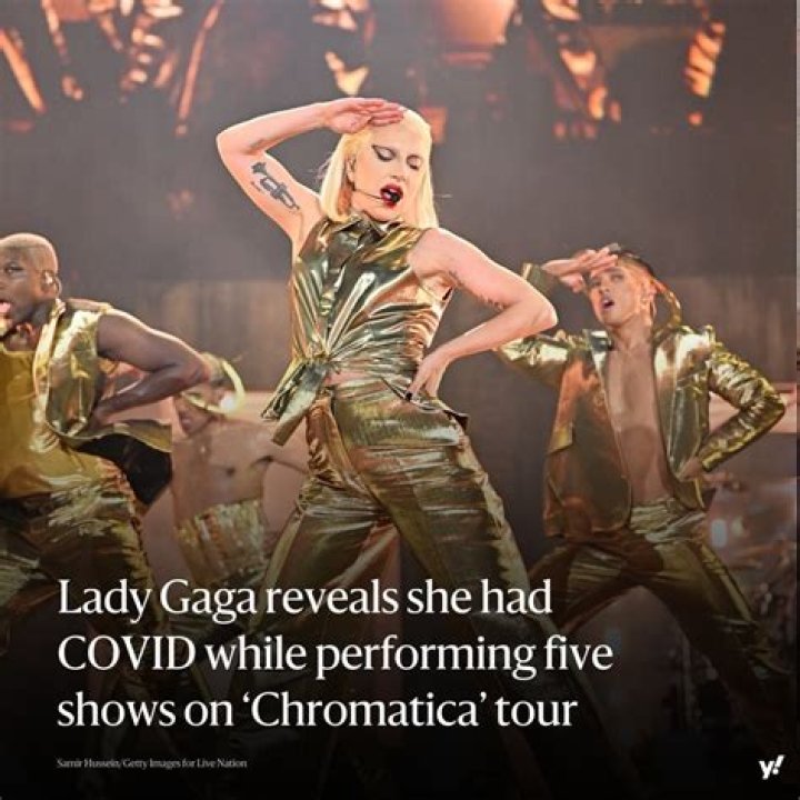 Lady Gaga has a new look, and it’s ‘Cher in the 1980s’: fab, fug or utter apathy?