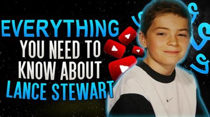 Lance Stewart - Age, Family, Bio