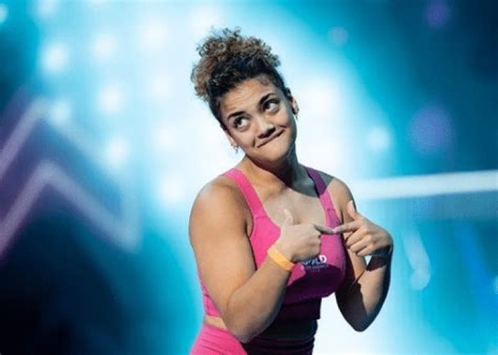 Laurie Hernandez Bio (Wiki) 
