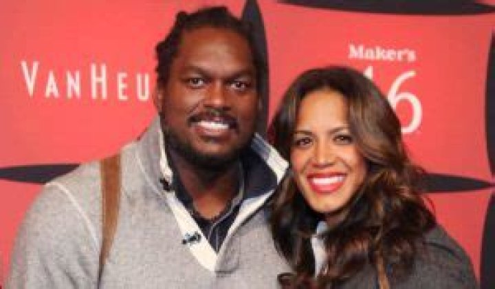 
Lavar Arrington has been Married to Trishia Arrington since 2005 