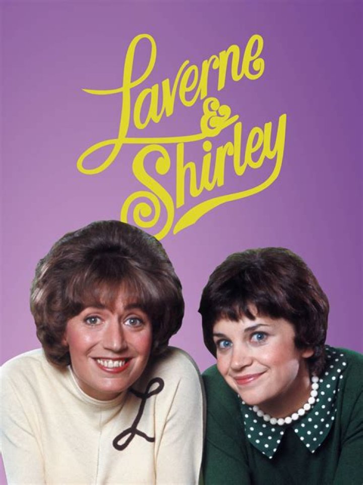 Laverne & Shirley - Cast, Ages, Trivia