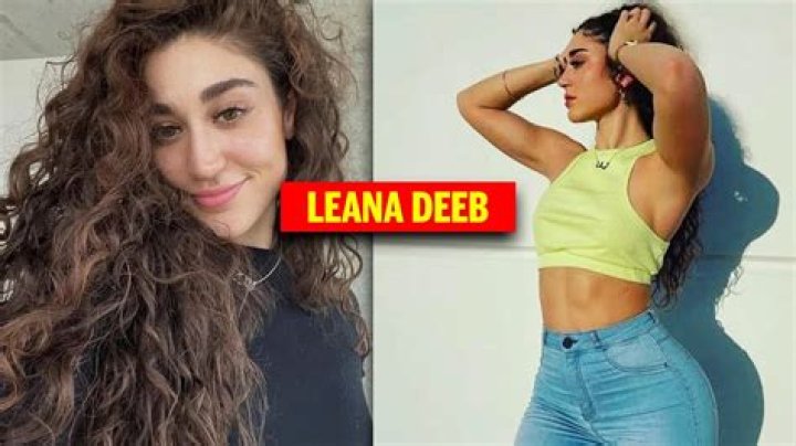 Leana Deeb - Age, Family, Bio
