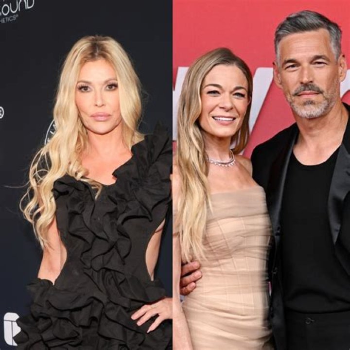 LeAnn Rimes & Eddie Cibrian busted on another date
