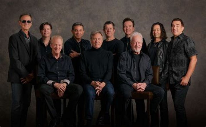 Lee Loughnane - Age, Family, Bio