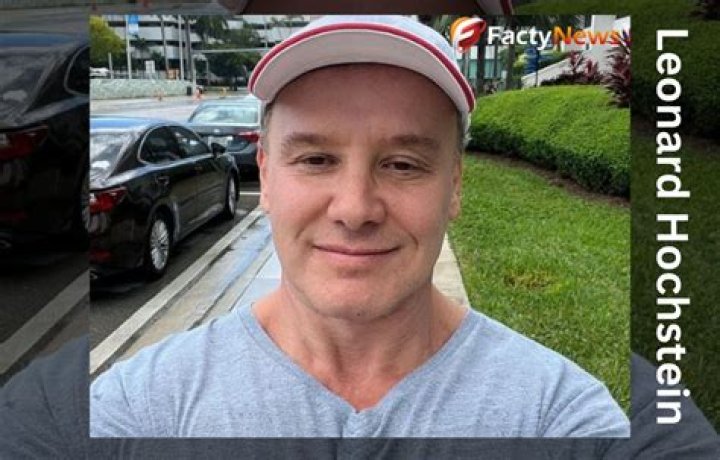 Leonard Hochstein - Age, Family, Bio