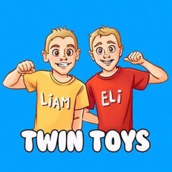 Liam Twin Toys - Age, Family, Bio
