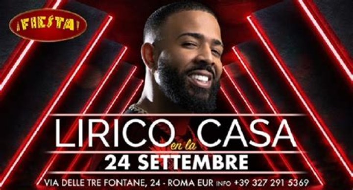 Lírico en La Casa - Age, Family, Bio