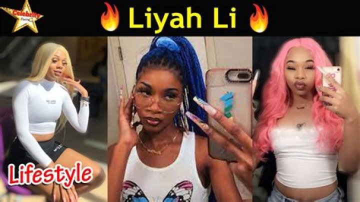 Liyah Li - Age, Family, Bio