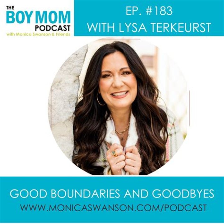 Lysa TerKeurst - Age, Family, Bio