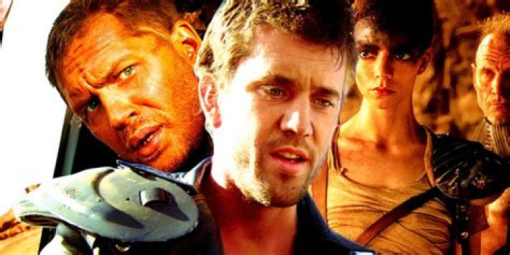 Mad Max 2 - Cast, Ages, Trivia