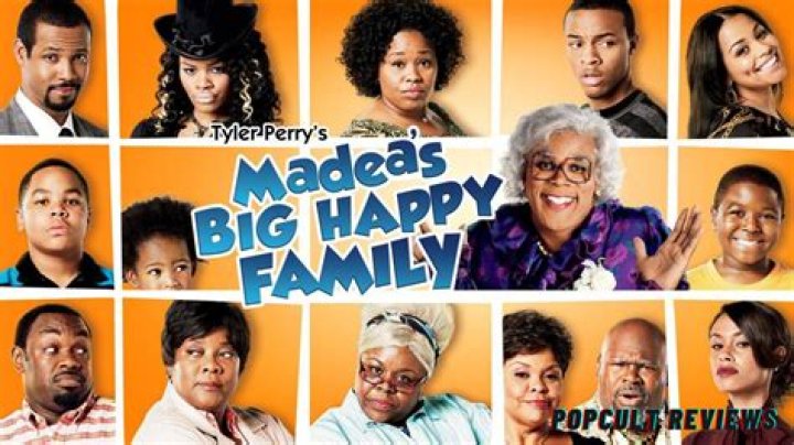 Madea's Big Happy Family | Famous Birthdays