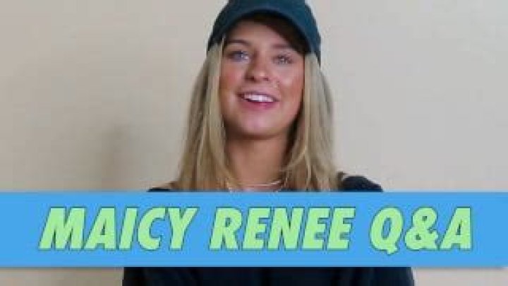 Maicy Renee - Age, Family, Bio