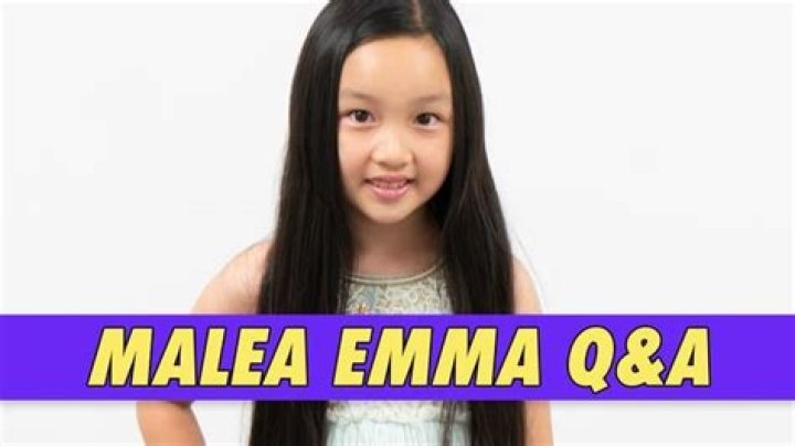 Malea Emma - Age, Family, Bio