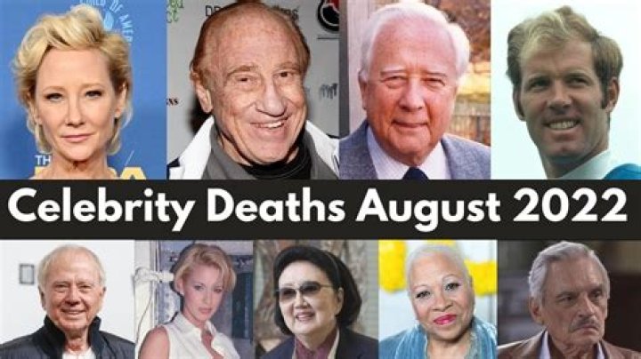 March 23 Deaths | Famous Birthdays