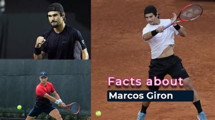 Marcos Giron Parents Nationality