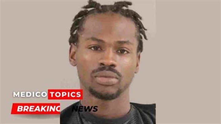 Marcques Charles Wright Jr, Murderer of 14 year-old Jacob Ross at a local MacDonald’s, Sumter, is arrested