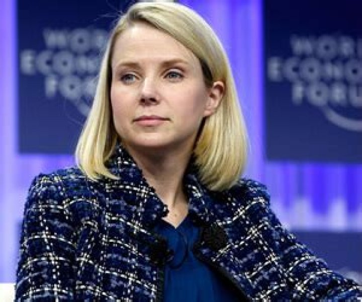 Marissa Mayer Bio (Wiki) 