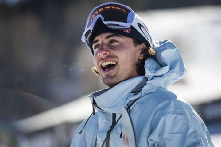 Mark McMorris - Age, Family, Bio