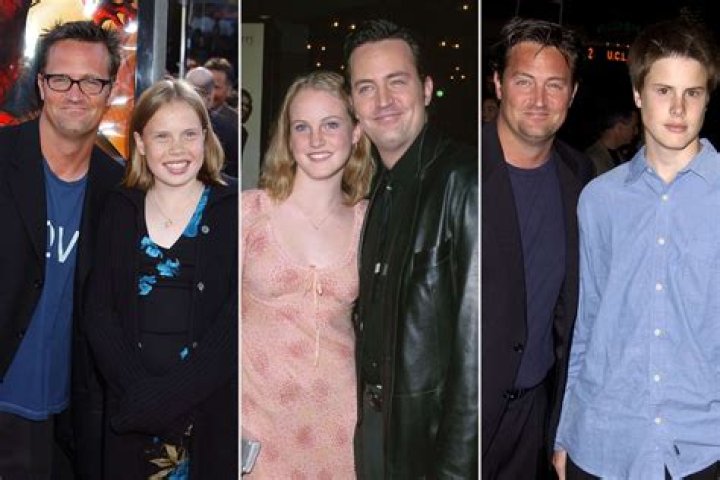 Matthew Perry Children: Does Matthew Perry Have Kids?