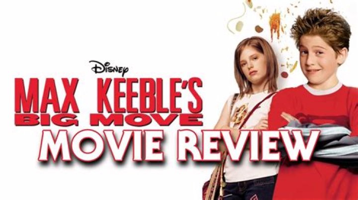 Max Keeble's Big Move - Cast, Ages, Trivia