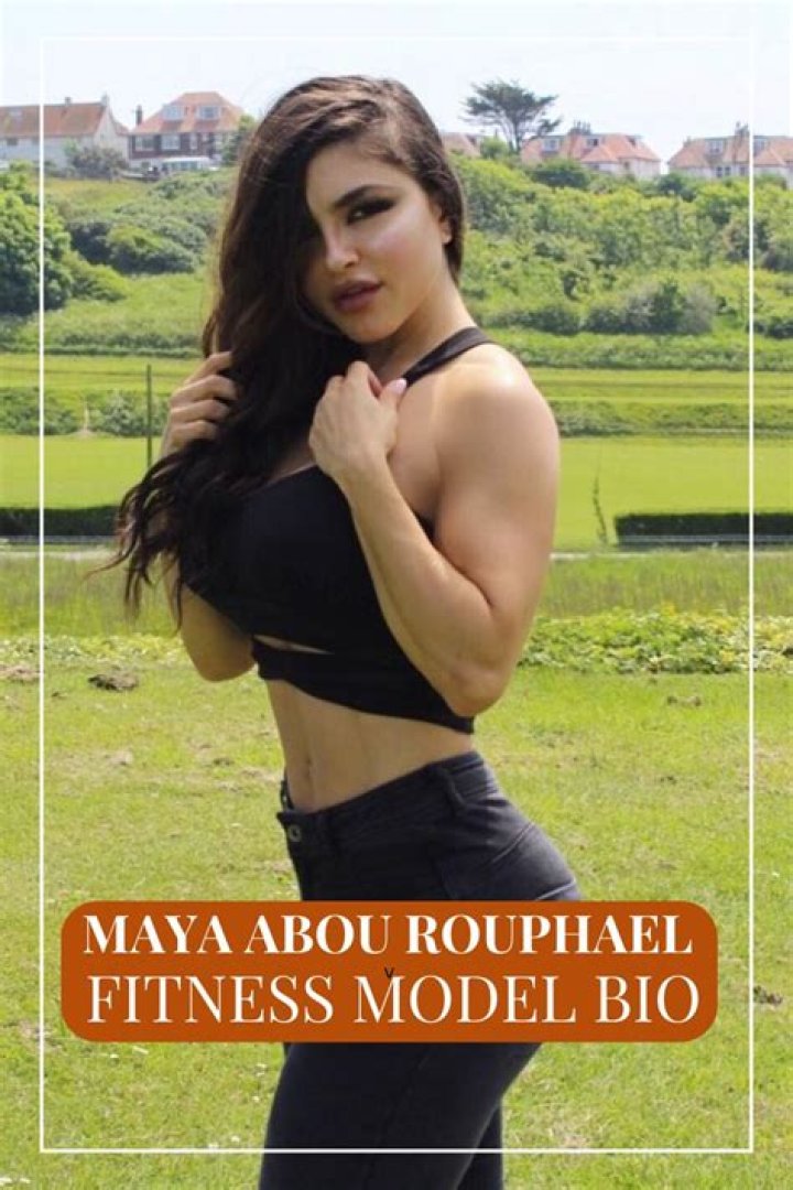 Maya Rouphael - Age, Family, Bio
